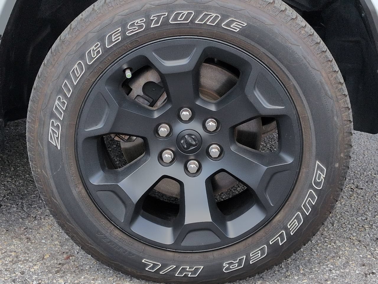 Used 2026 RAM 1500 Big Horn AWD/4WD image 11
