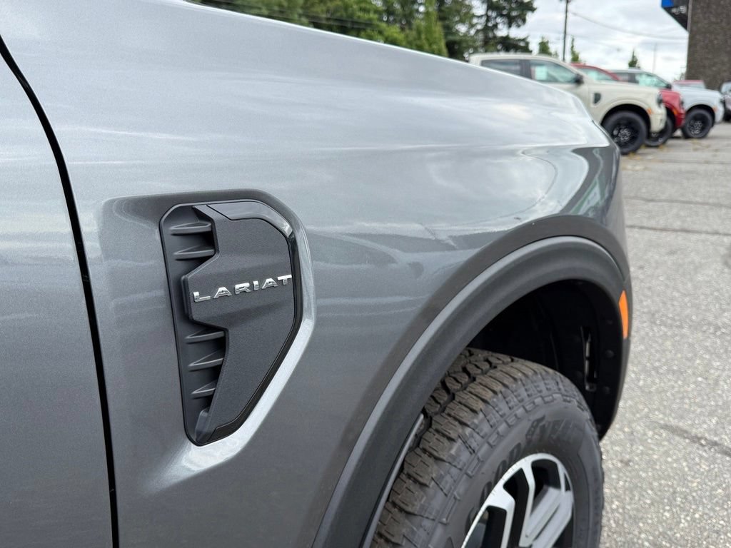 New 2026 Ford Ranger Lariat AWD/4WD image 33