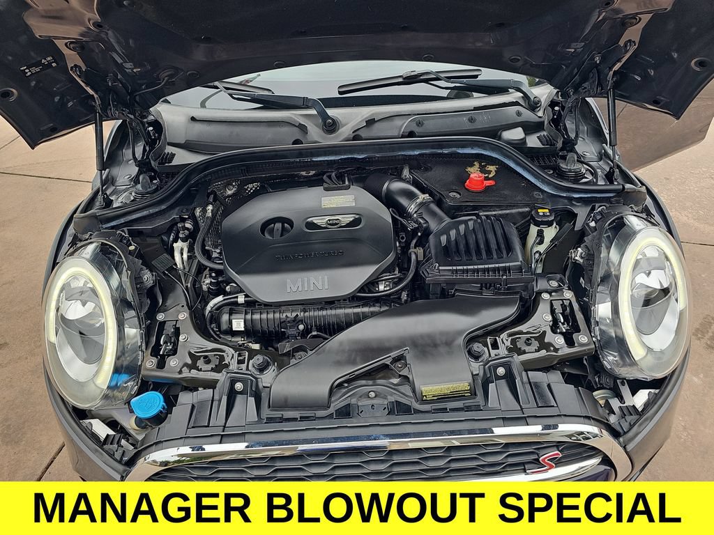 Used 2016 MINI Cooper S FWD image 31