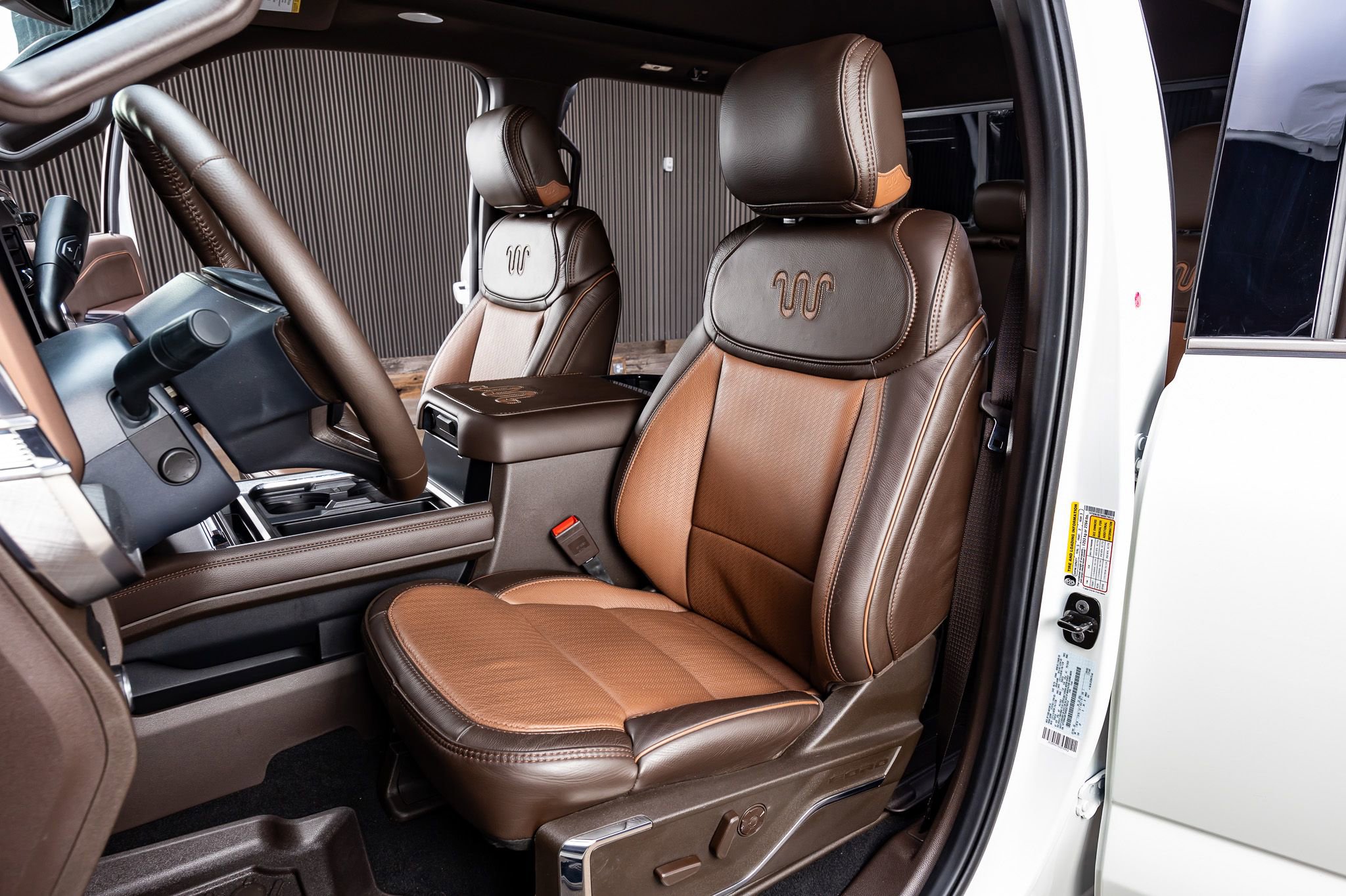 Used 2024 Ford F250 King Ranch w/ Chrome Package image 29