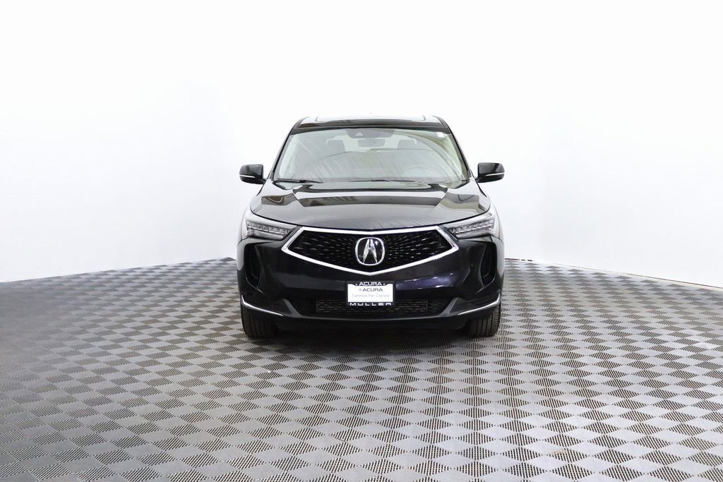 Certified 2024 Acura RDX w/ Technology Package image 4