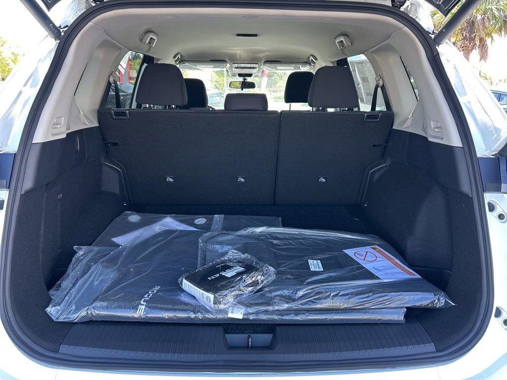 New 2026 Nissan Rogue SV image 49