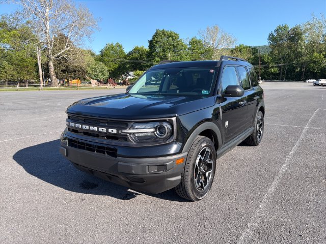 Used 2022 Ford Bronco Sport Big Bend