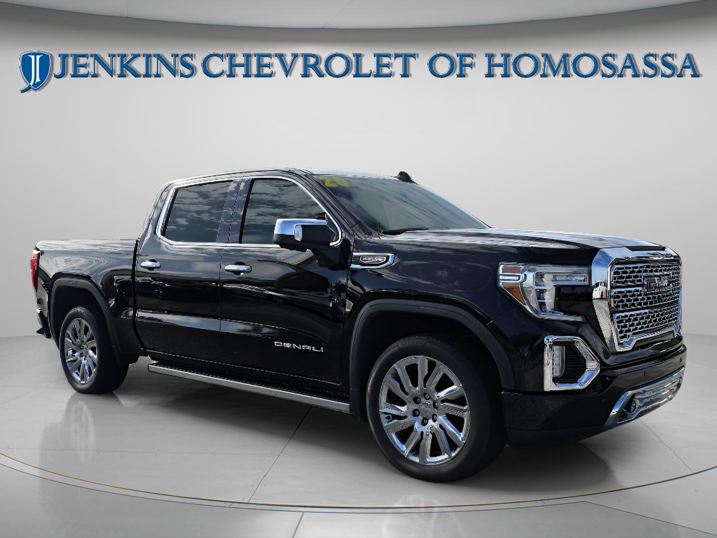 Used 2020 GMC Sierra 1500 Denali w/ Denali Ultimate Package image 2