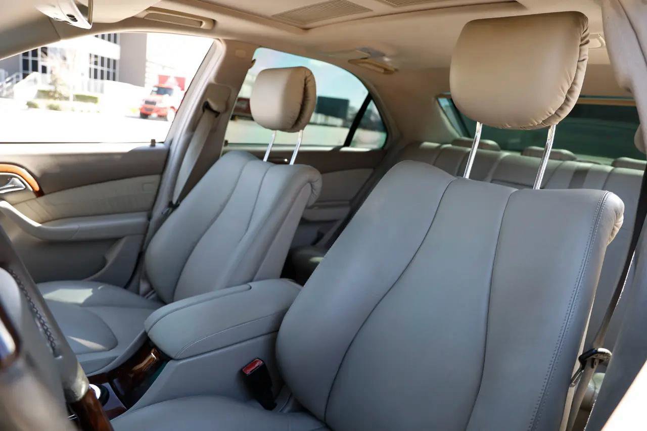 Used 2001 Mercedes-Benz S 500 image 6