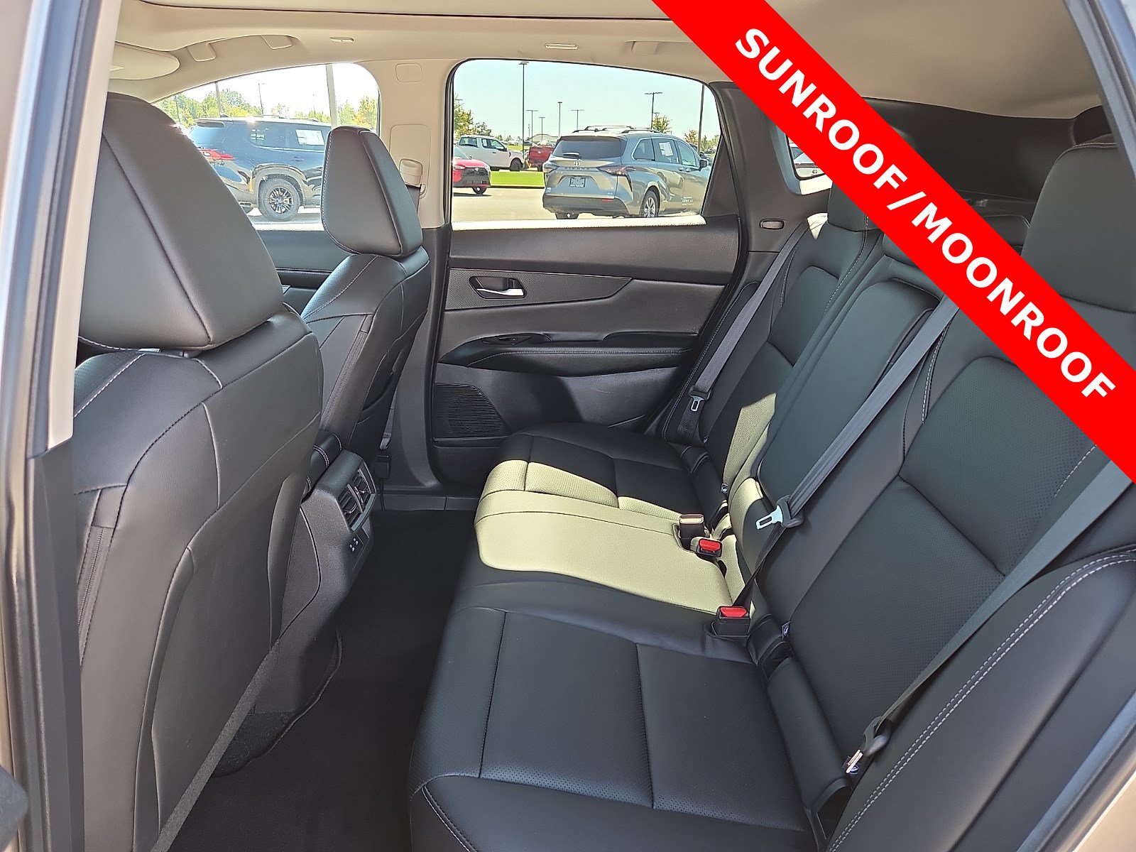 Used 2026 Nissan Murano SL AWD/4WD image 10