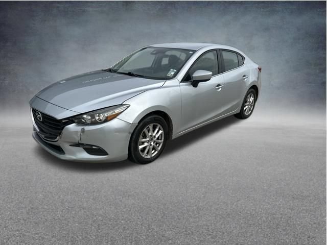 Used 2018 MAZDA MAZDA3 Sport w/ Preferred Equipment Package FWD image 4