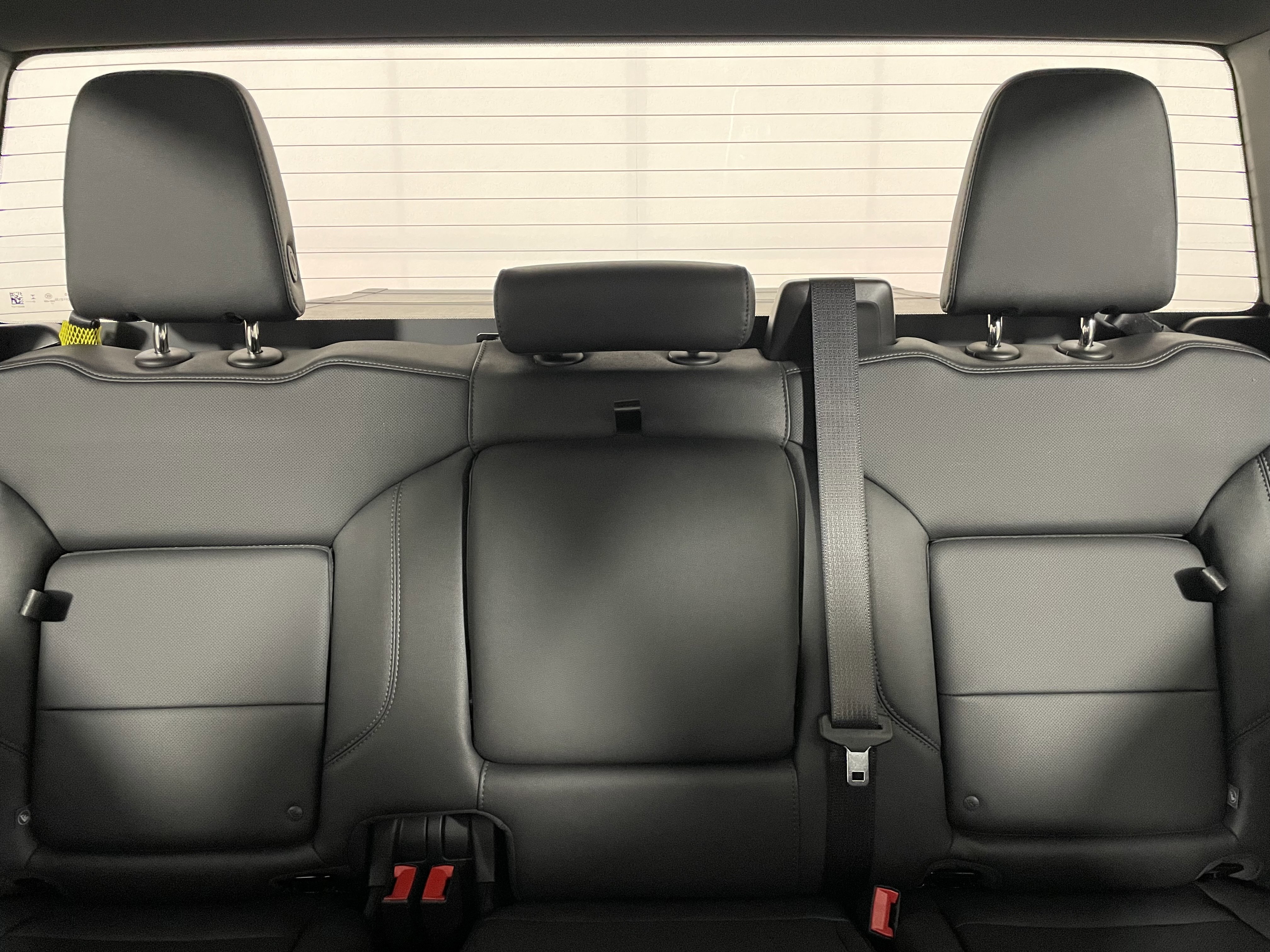 Used 2026 Chevrolet Silverado 1500 LTZ RWD image 14
