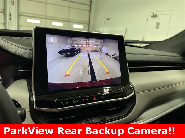 Used 2024 Jeep Compass Limited image 24