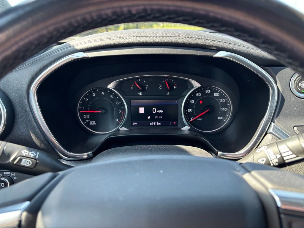 Used 2021 Chevrolet Blazer LT w/ Sound & Technology Package FWD image 39