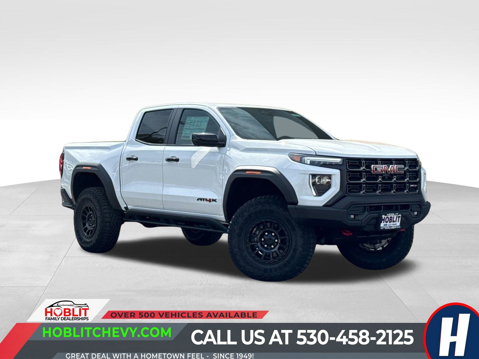 New 2024 GMC Canyon AT4X w/ AT4X AEV Edition image 1