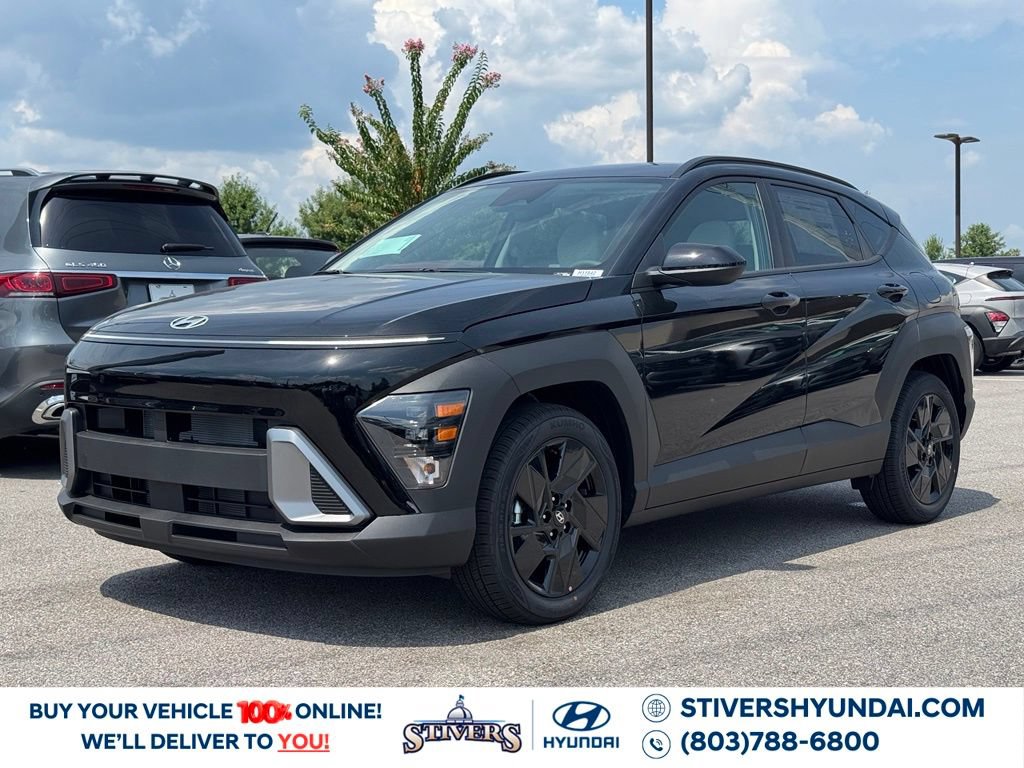 New 2027 Hyundai Kona SEL Sport FWD image 8