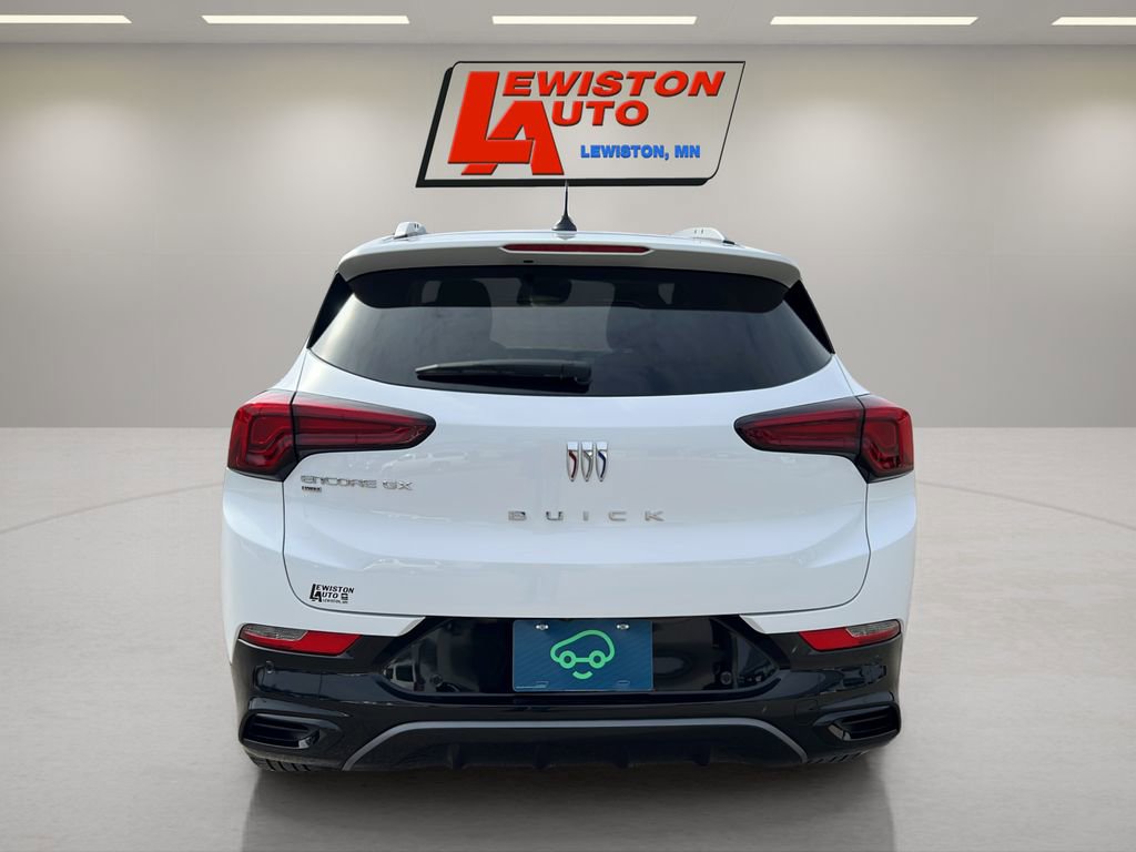 Certified 2026 Buick Encore GX Sport Touring w/ Advanced Technology Package image 12