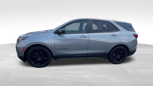 Certified 2023 Chevrolet Equinox LS w/ LS Convenience Package AWD/4WD image 3