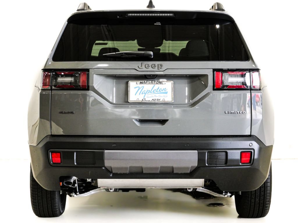 New 2026 Jeep Cherokee Limited AWD/4WD image 8