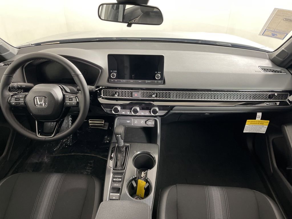 New 2026 Honda Civic Sport image 14