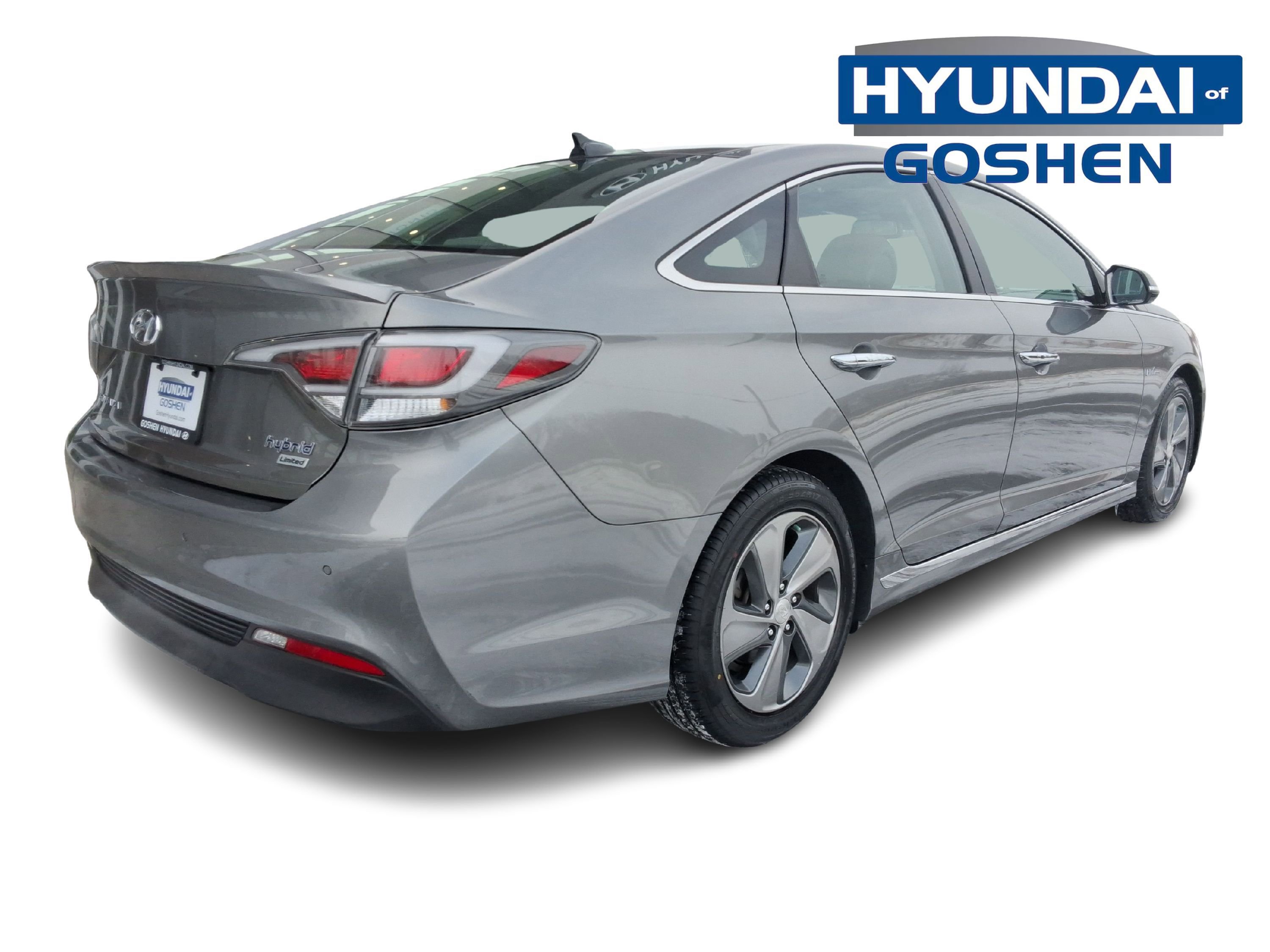 Used 2017 Hyundai Sonata Limited w/ Ultimate Package 02 image 9