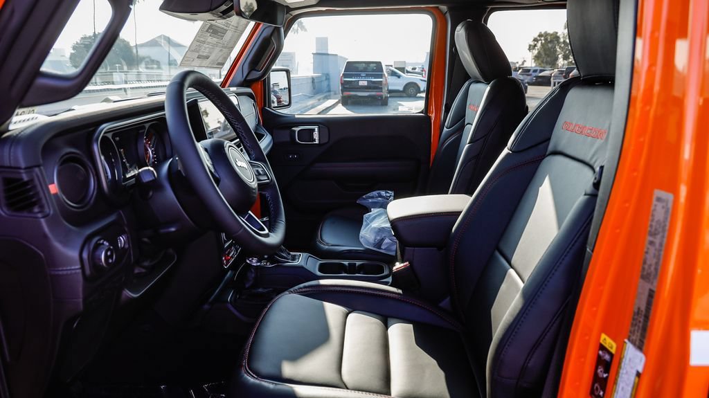 New 2026 Jeep Gladiator Rubicon AWD/4WD image 22