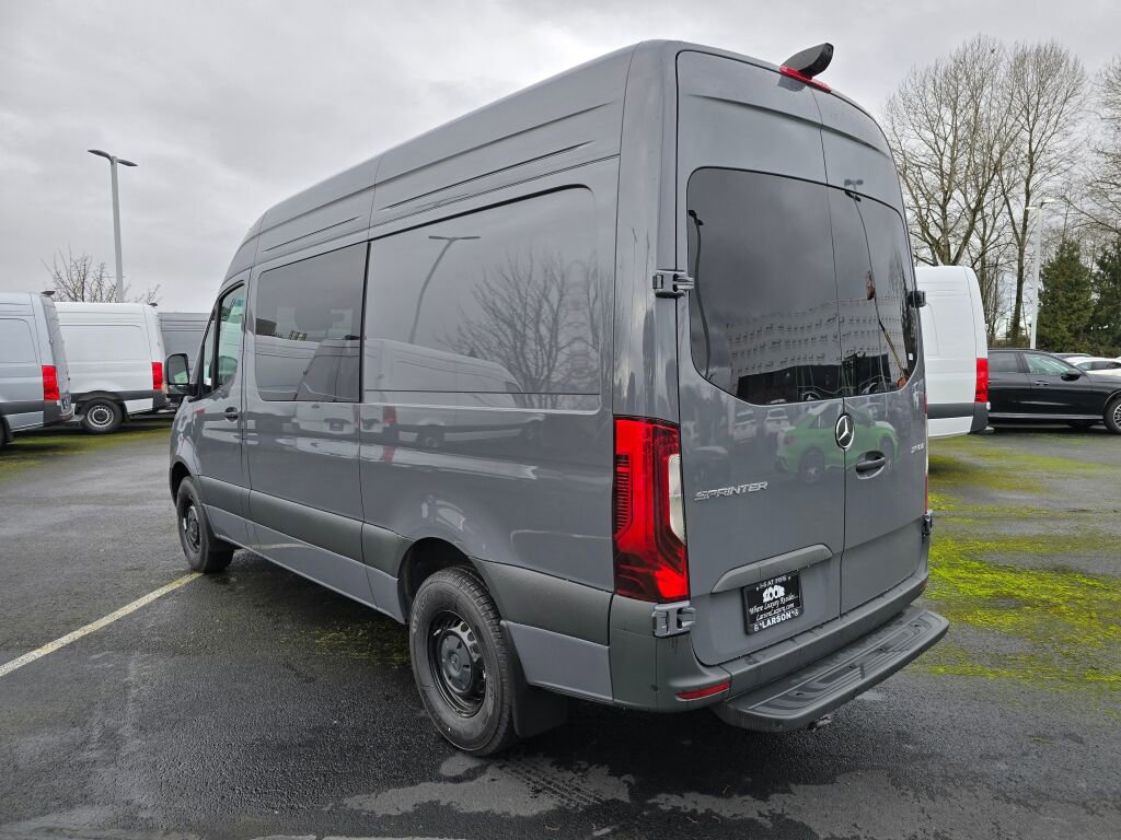New 2026 Mercedes-Benz Sprinter 2500 image 4