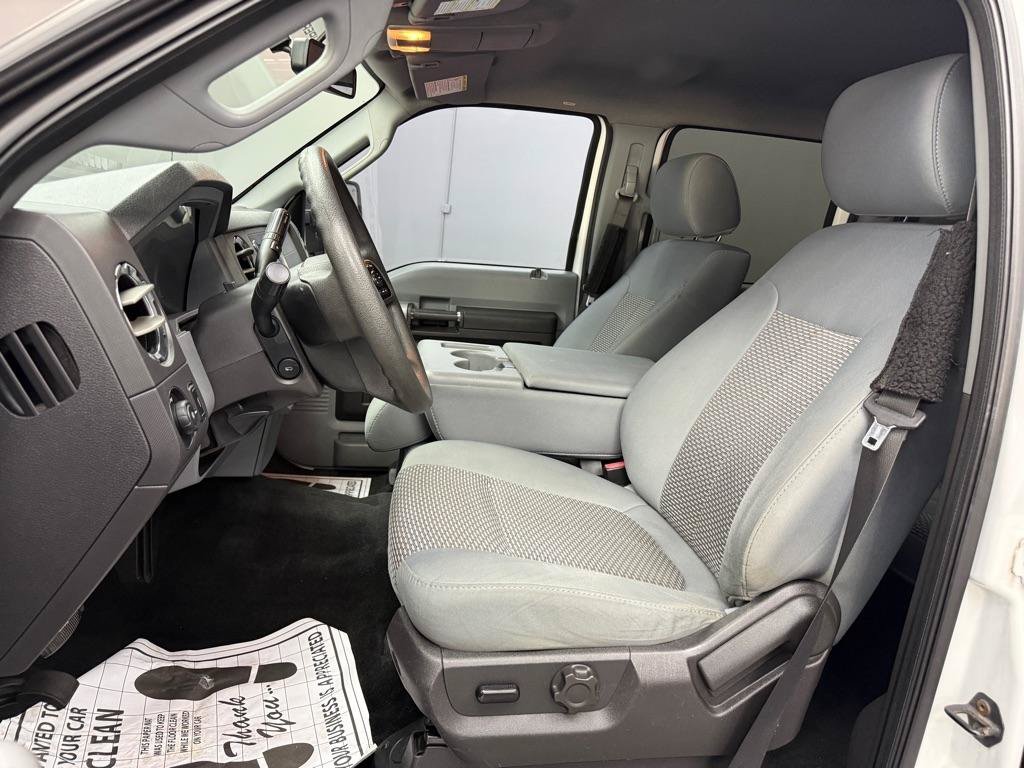Used 2012 Ford F350 XLT w/ XLT Interior Pkg AWD/4WD image 10