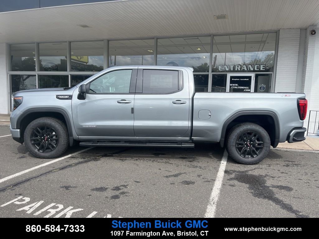 New 2026 GMC Sierra 1500 Elevation w/ Elevation Premium Package image 4