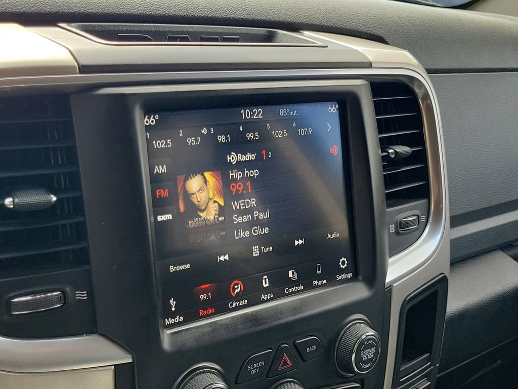 Used 2019 RAM 1500 Big Horn image 33