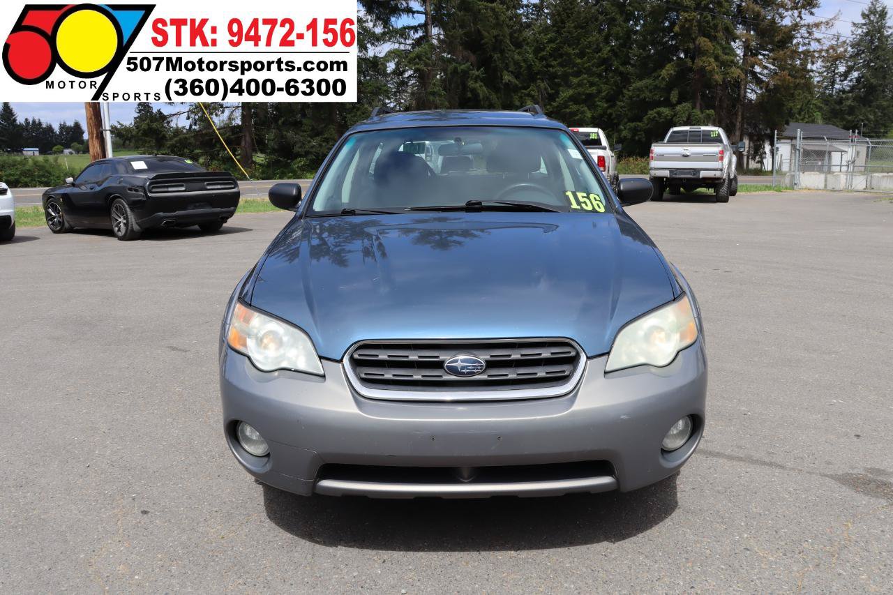Used 2006 Subaru Outback 2.5i Special Edition AWD/4WD image 11