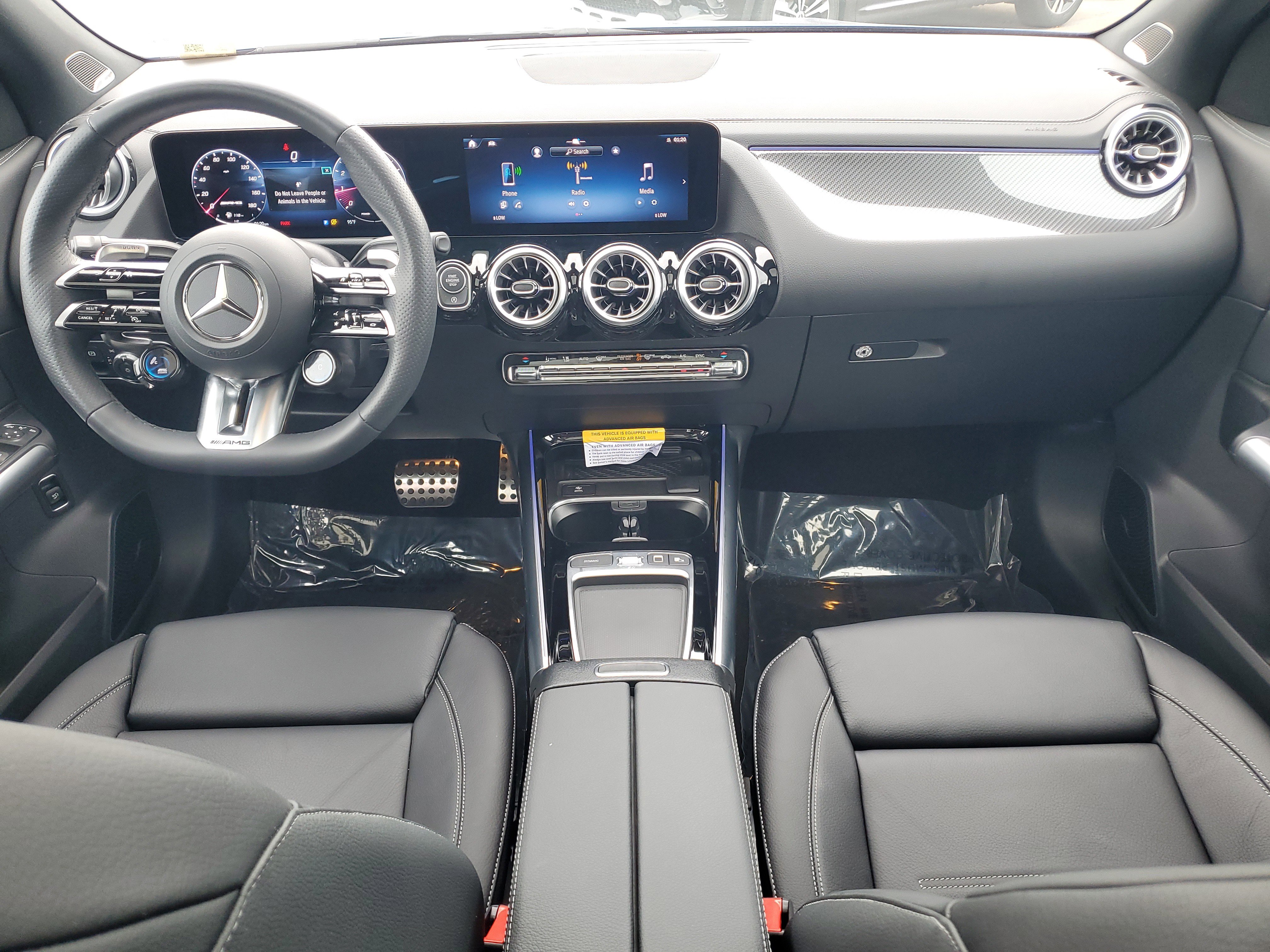 Certified 2025 Mercedes-Benz GLA 35 AMG 4MATIC image 13