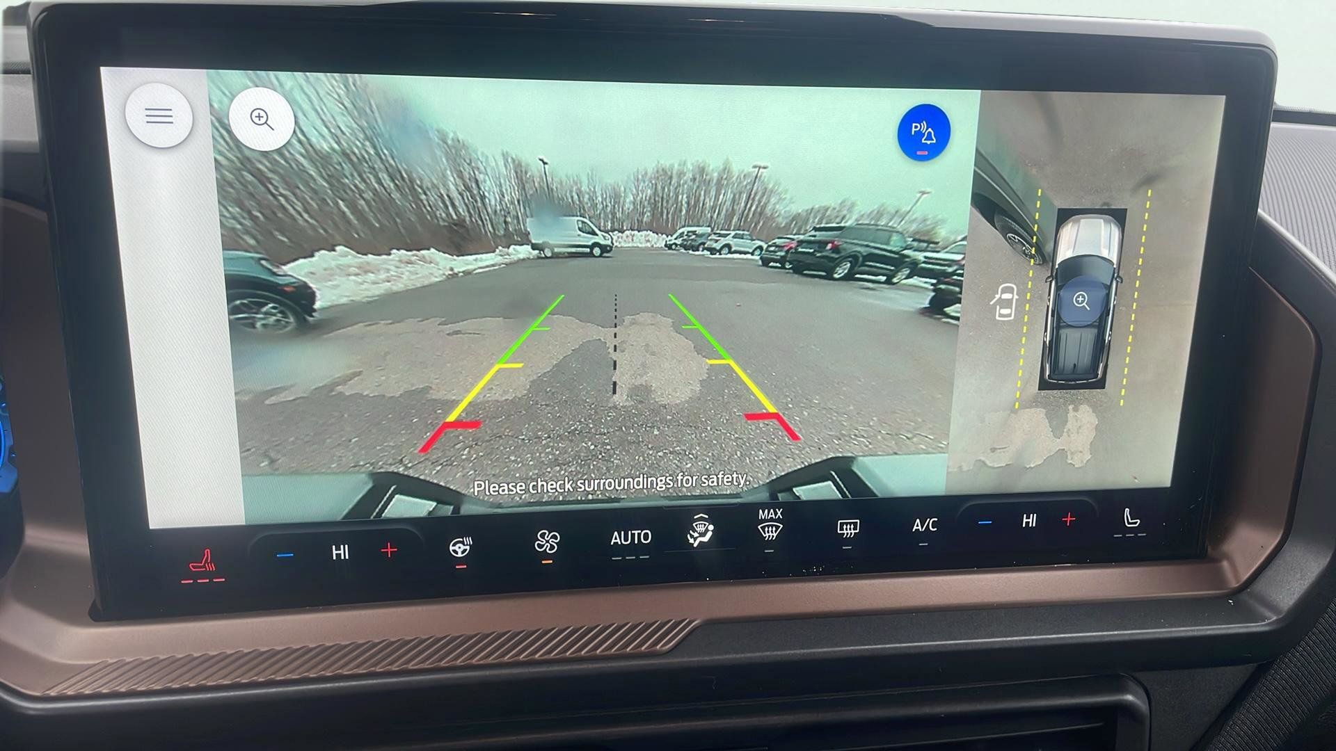 Certified 2025 Ford Bronco Sport Outer Banks w/ Outer Banks Tech Package+ image 18