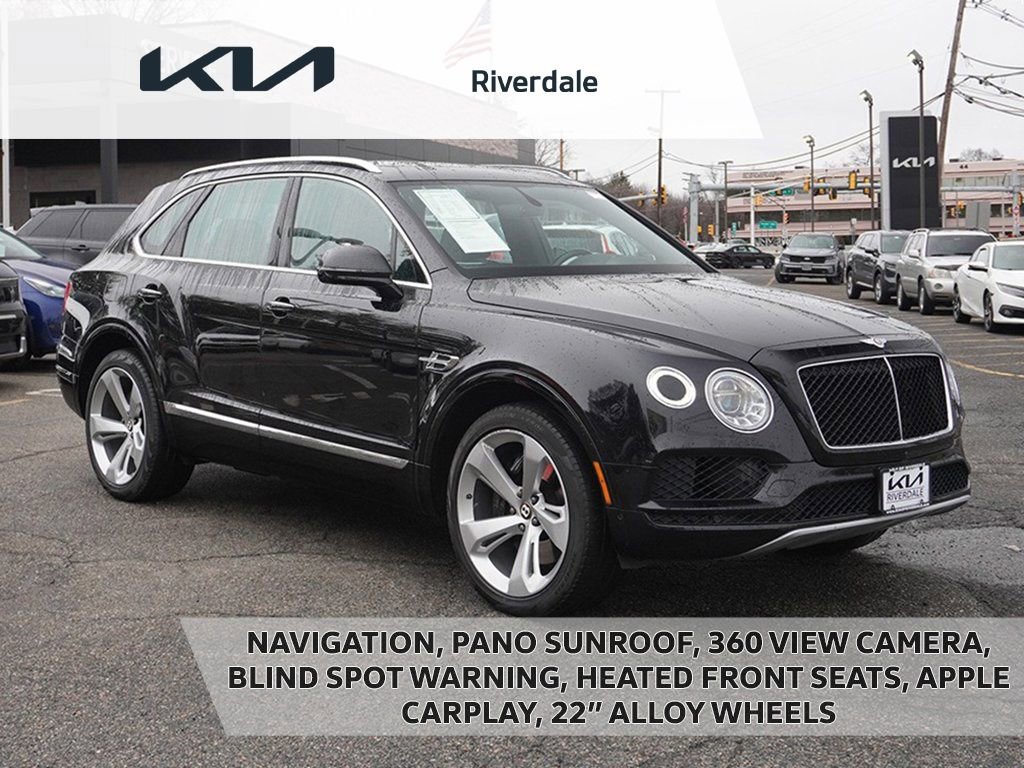 Used 2019 Bentley Bentayga image 1