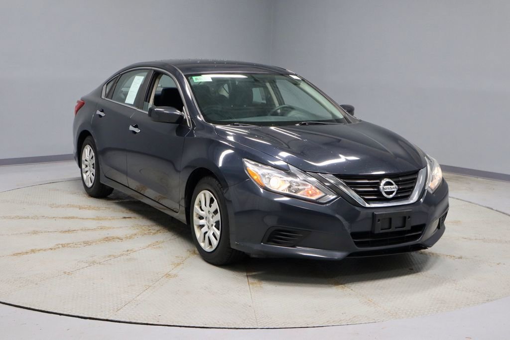 Used 2016 Nissan Altima 2.5 S w/ Power Driver Seat Package