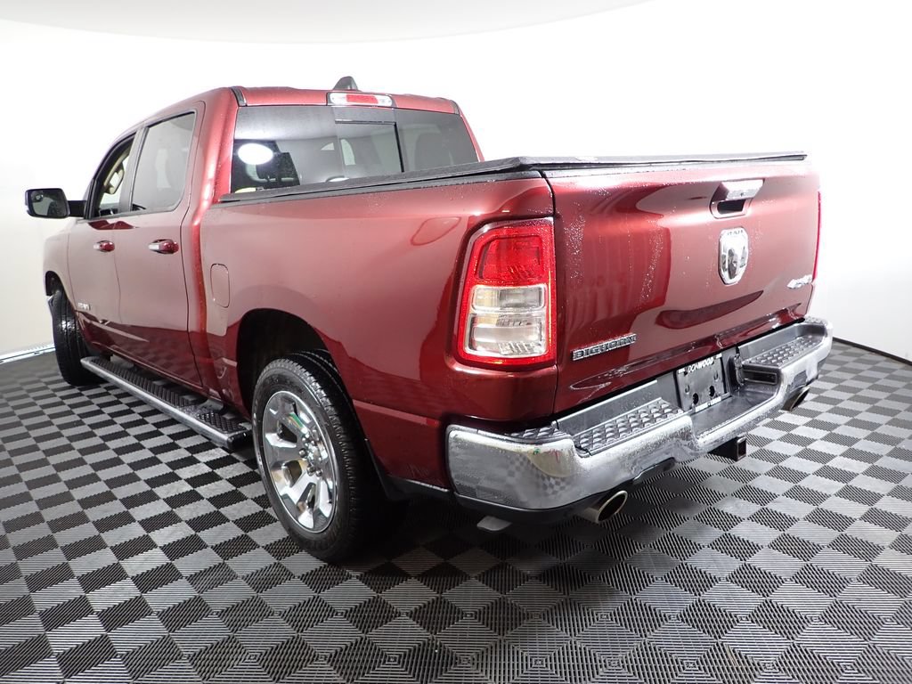 Used 2019 RAM 1500 Big Horn AWD/4WD image 12