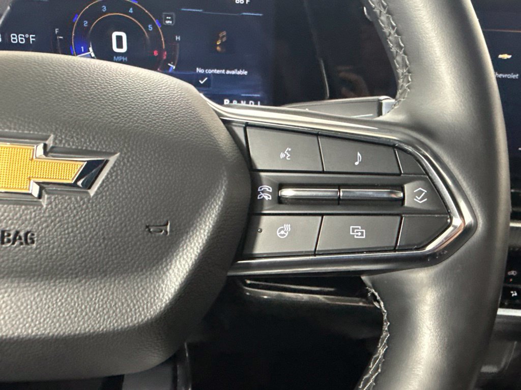 Used 2025 Chevrolet Equinox LT AWD/4WD image 22