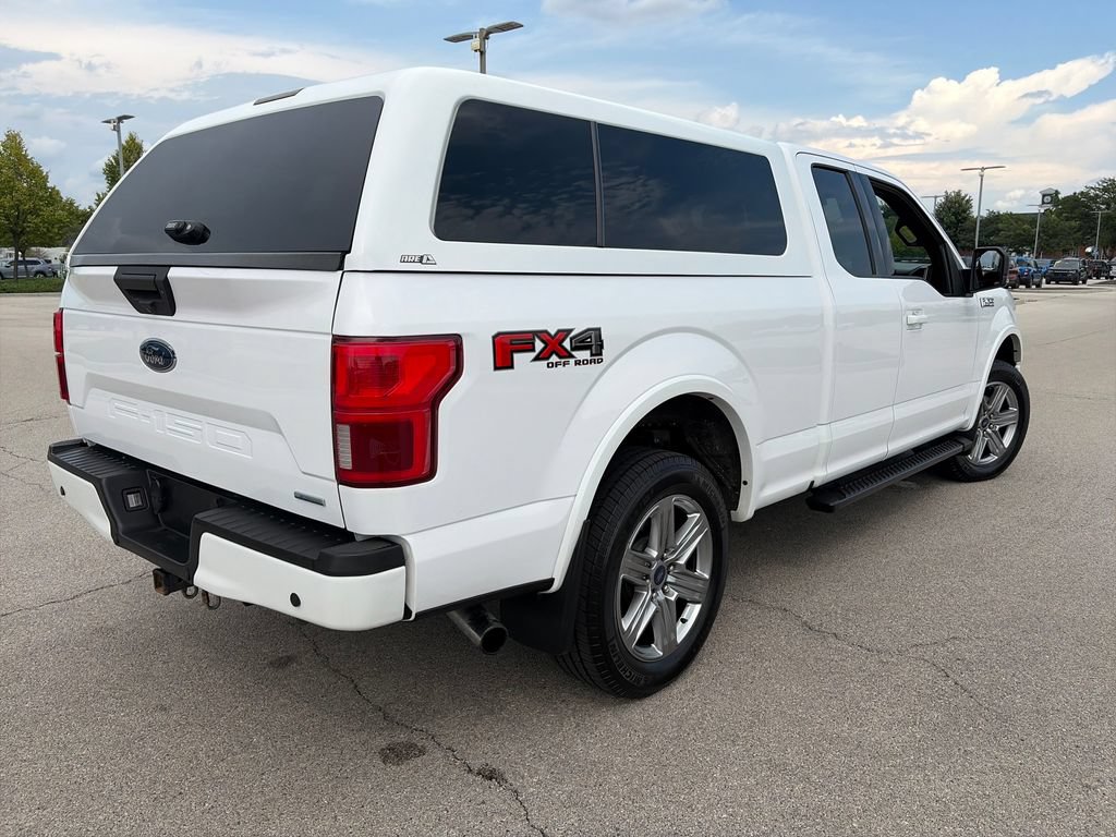 Used 2019 Ford F150 XLT w/ Equipment Group 302A Luxury AWD/4WD image 9