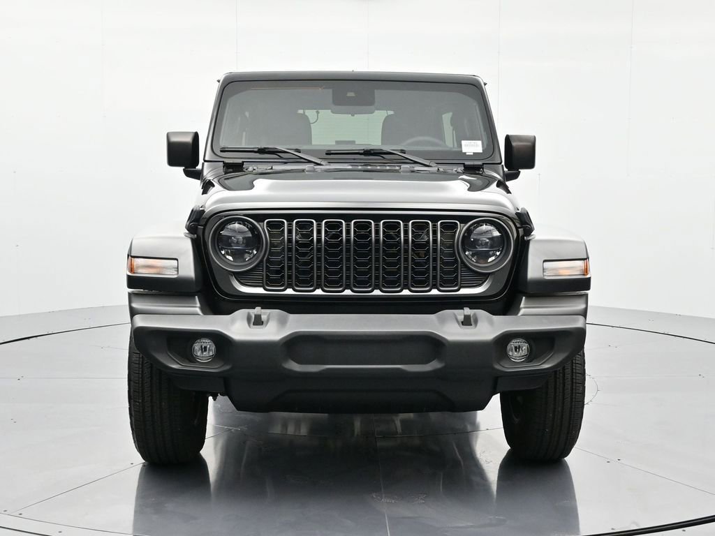 New 2024 Jeep Wrangler Unlimited Sport AWD/4WD image 2