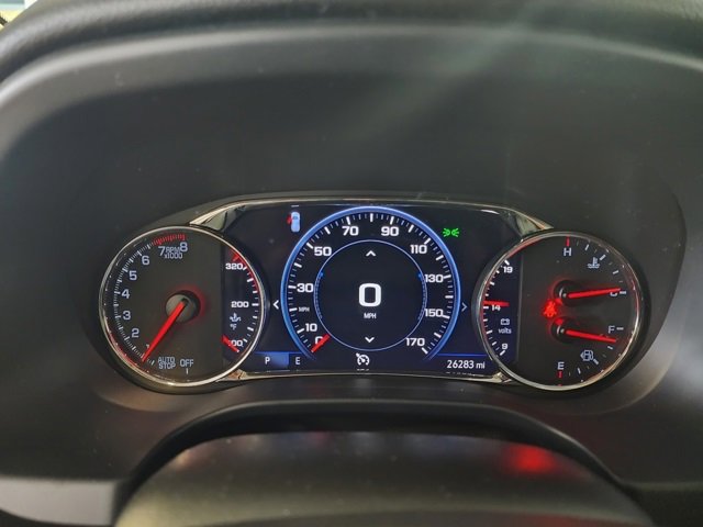 Certified 2023 GMC Acadia Denali w/ Denali Ultimate Package image 28