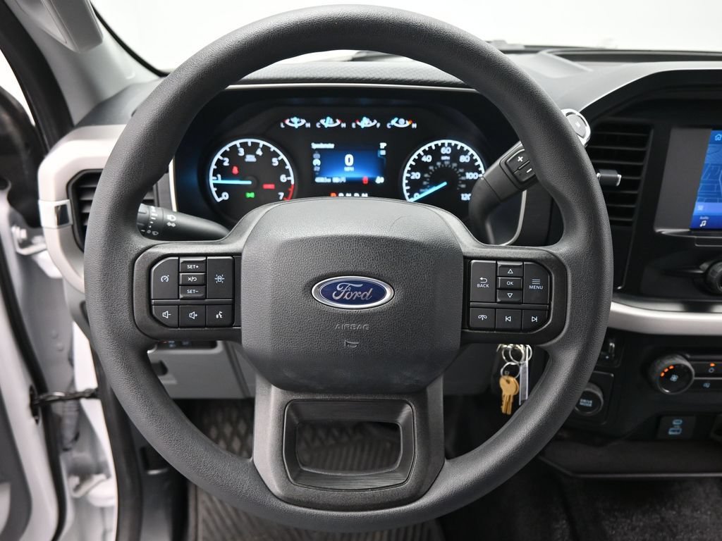 Certified 2023 Ford F150 XL w/ Trailer Tow Package RWD image 11