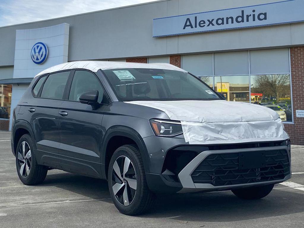 New 2026 Volkswagen Taos S