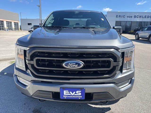 Used 2022 Ford F150 XLT w/ Equipment Group 302A High image 3
