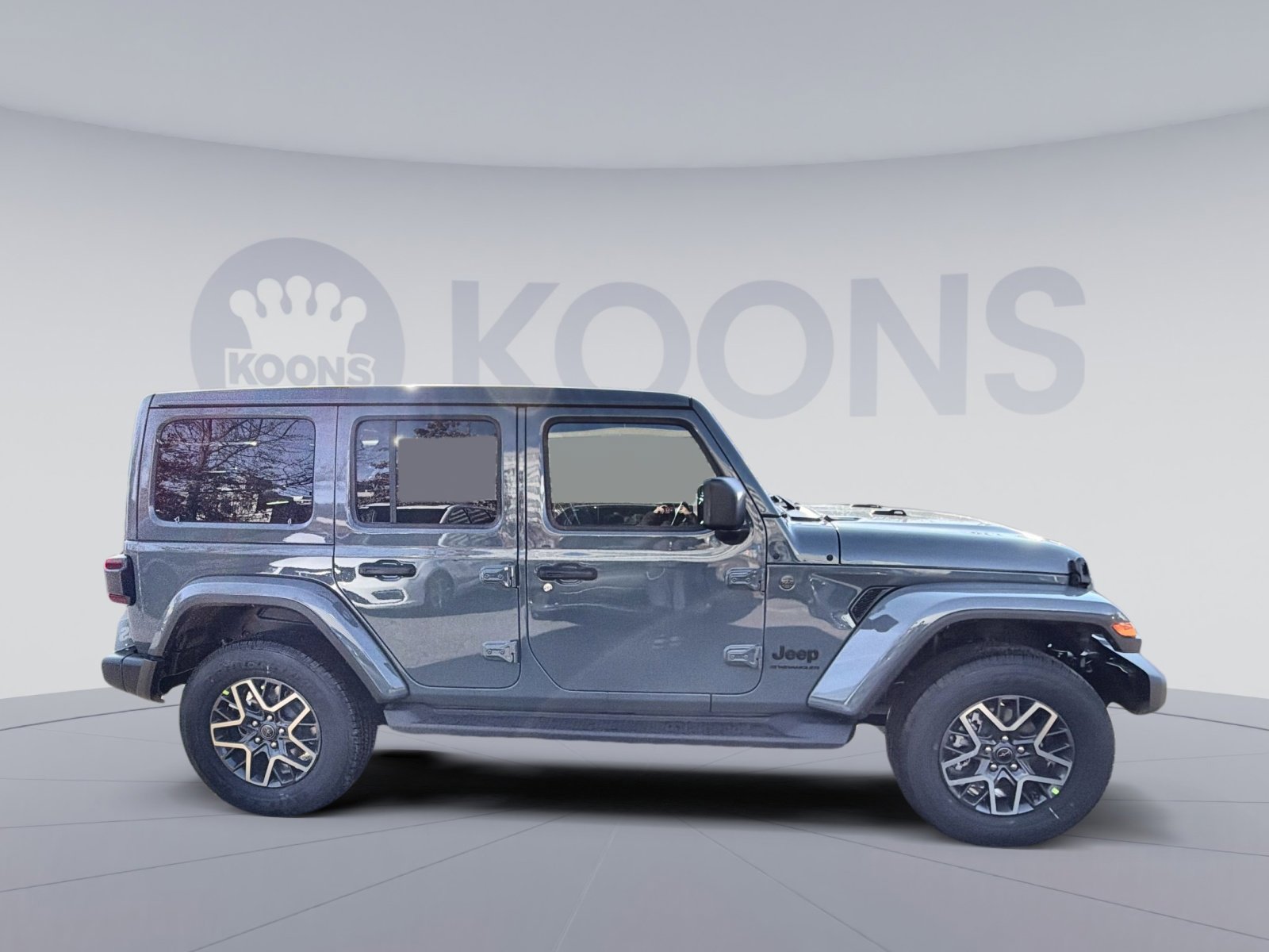 New 2026 Jeep Wrangler Sahara image 8