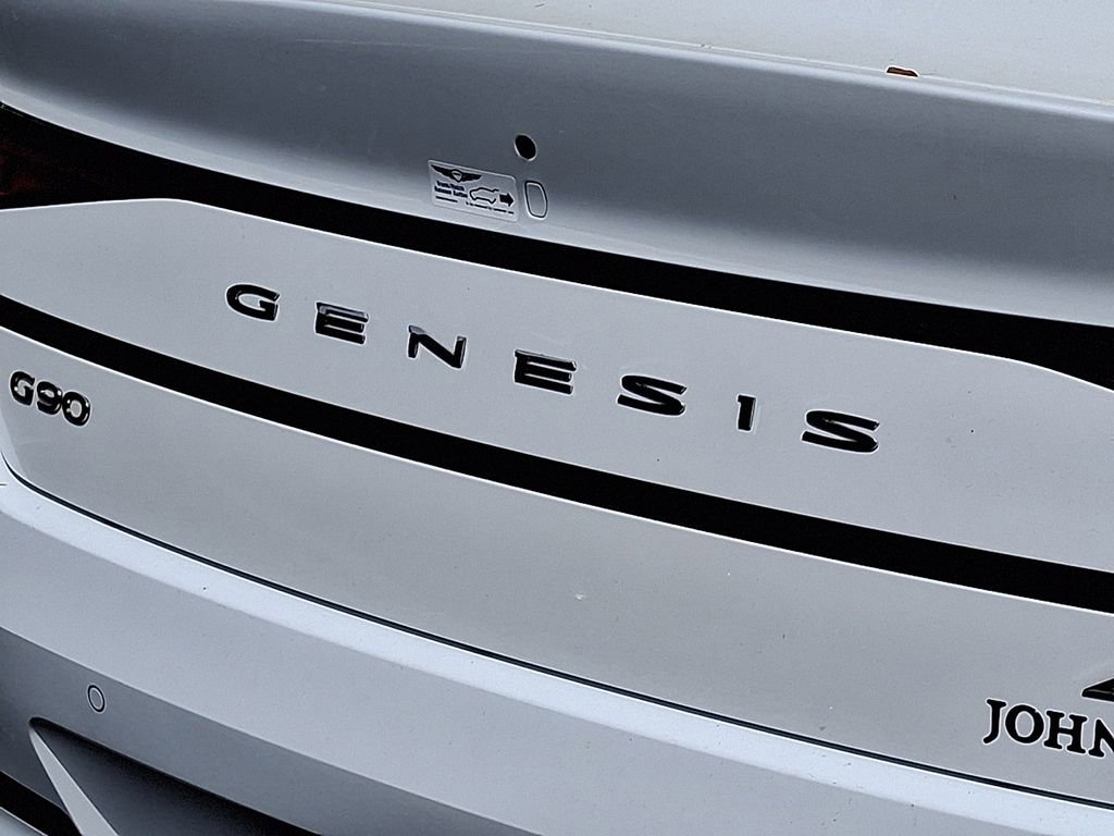 Used 2025 Genesis G90 3.5T AWD/4WD image 24