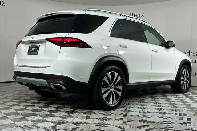 Certified 2025 Mercedes-Benz GLE 350 4MATIC image 4