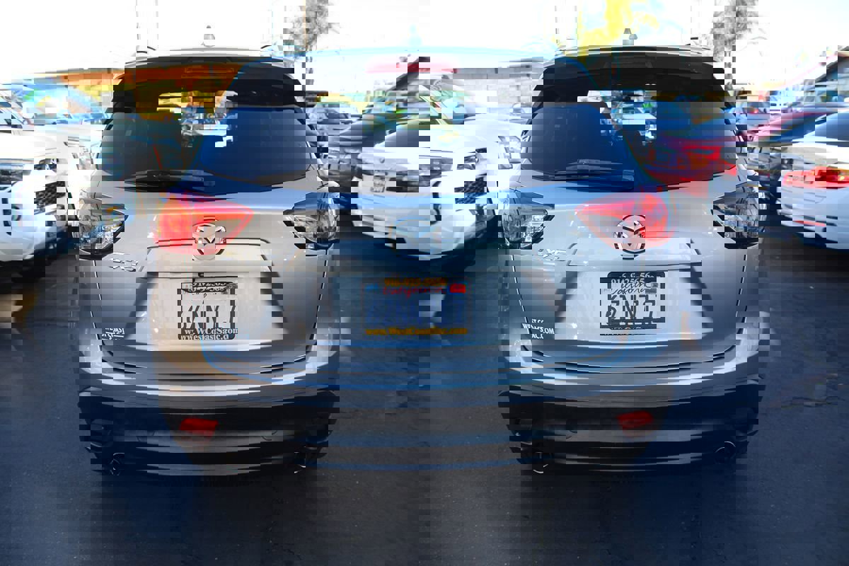 Used 2014 MAZDA CX-5 Touring image 6