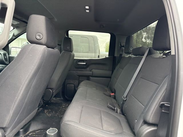 Used 2019 Chevrolet Silverado 1500 W/T w/ WT Convenience Package RWD image 11