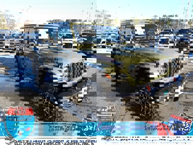 New 2026 Jeep Gladiator Rubicon image 8