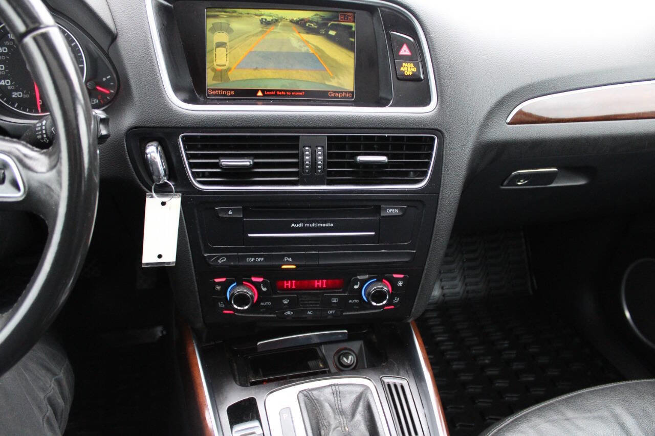 Used 2010 Audi Q5 3.2 Premium Plus image 13