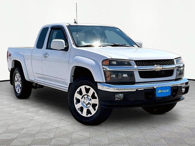 Used 2012 Chevrolet Colorado LT