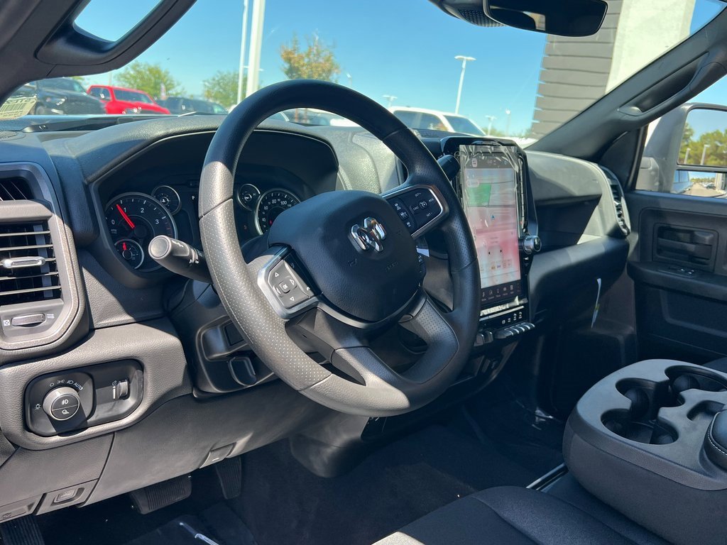 New 2025 RAM 2500 Tradesman image 15