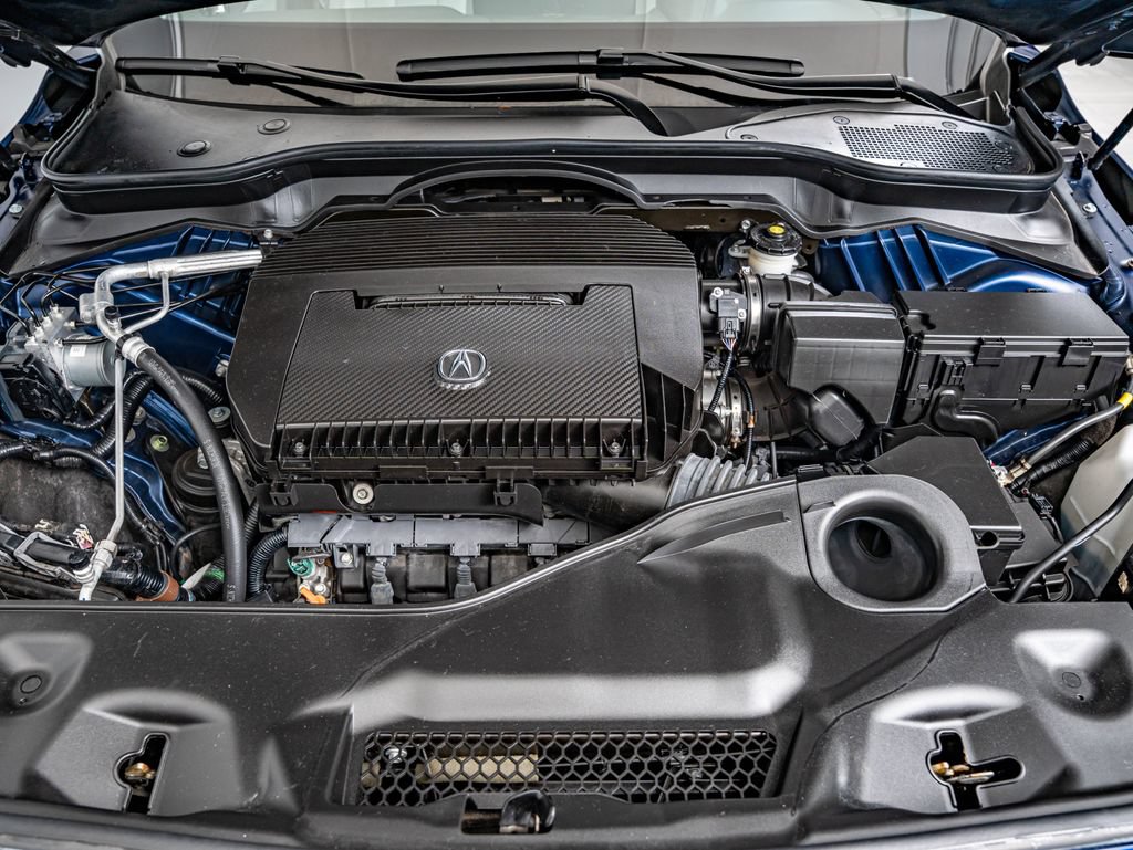 Certified 2022 Acura MDX FWD w/ Technology Package image 41