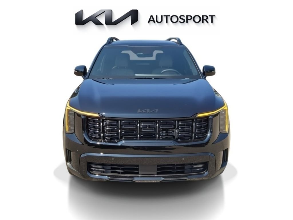 New 2026 Kia Sorento SX Prestige w/ Olive Brown Leather Package image 2
